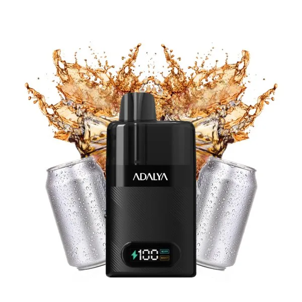 Starter Kit Levo 30K 1000mAh 10ml/2% - Adalya - image 11