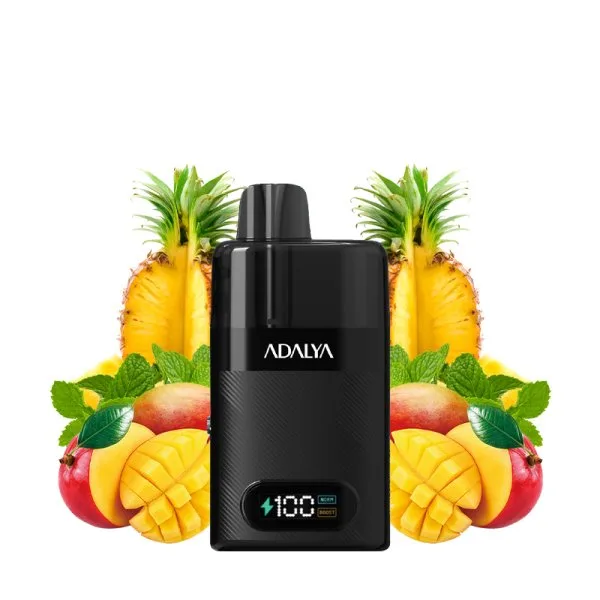 Starter Kit Levo 30K 1000mAh 10ml/2% - Adalya - image 15