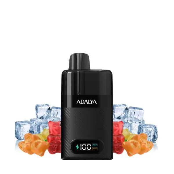Starter Kit Levo 30K 1000mAh 10ml/2% - Adalya - image 17