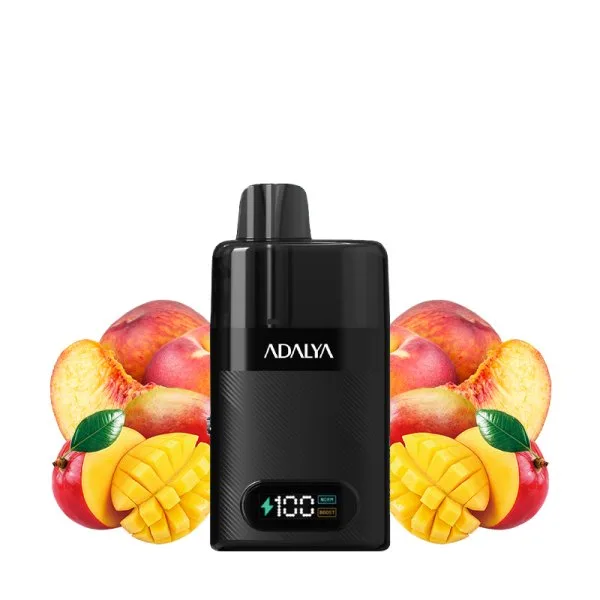 Starter Kit Levo 30K 1000mAh 10ml/2% - Adalya - image 19