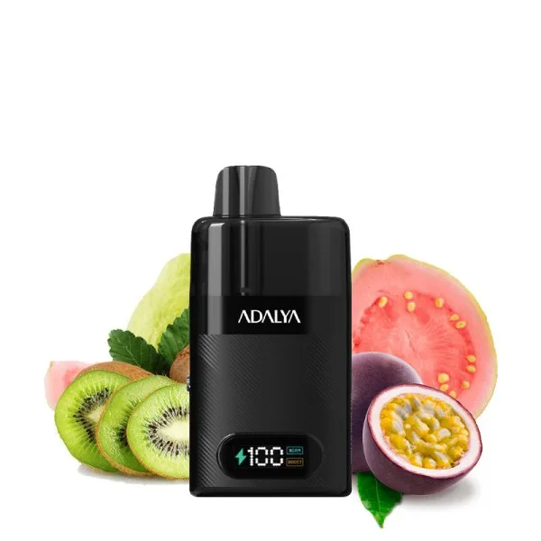 Starter Kit Levo 30K 1000mAh 10ml/2% - Adalya - image 29