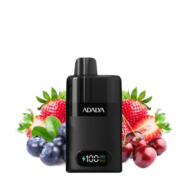Starter Kit Levo 30K 1000mAh 10ml/2% - Adalya - image 31