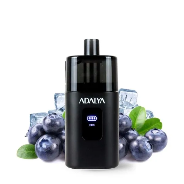 Starter Kit Myvo 30K 1300mAh 10ml / 8mg - Adalya - image 6