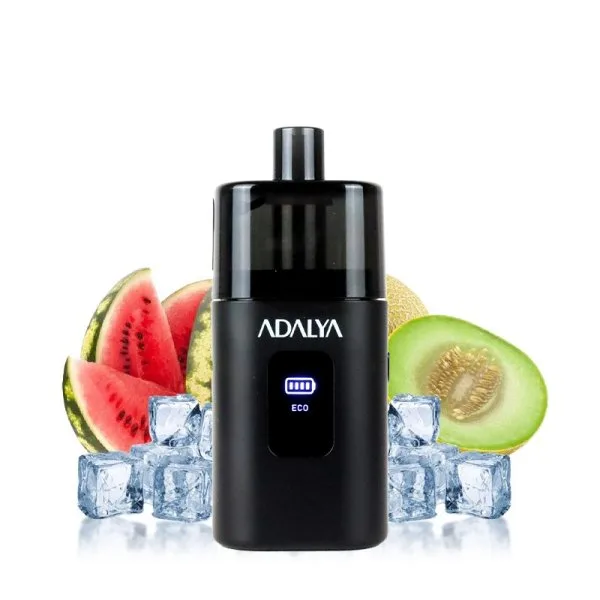 Starter Kit Myvo 30K 1300mAh 10ml / 8mg - Adalya - image 10