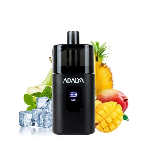 Starter Kit Myvo 30K 1300mAh 10ml / 8mg - Adalya - image 14