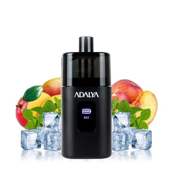 Starter Kit Myvo 30K 1300mAh 10ml / 8mg - Adalya - image 16