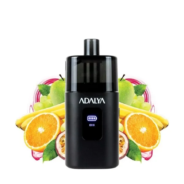 Starter Kit Myvo 30K 1300mAh 10ml / 8mg - Adalya - image 18