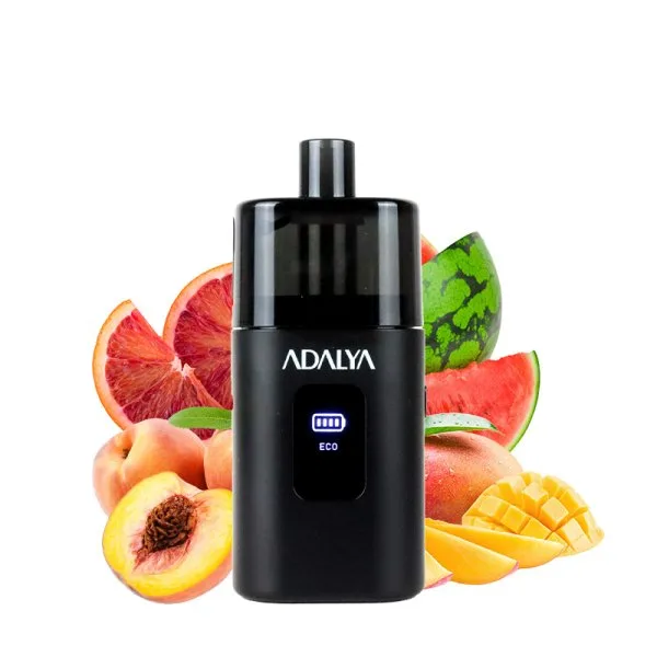 Starter Kit Myvo 30K 1300mAh 10ml / 8mg - Adalya - image 24