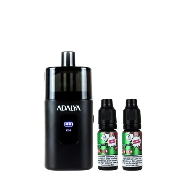 Starter Kit Myvo 30K 1300mAh 10ml / 8mg - Adalya - image 25