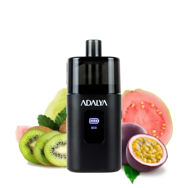 Starter Kit Myvo 30K 1300mAh 10ml / 8mg - Adalya - image 26