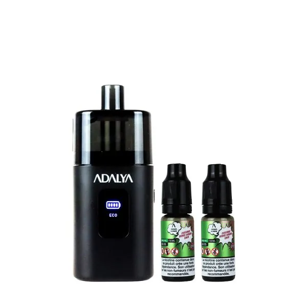 Starter Kit Myvo 30K 1300mAh 10ml / 8mg - Adalya - image 27