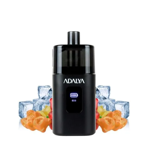 Starter Kit Myvo 30K 1300mAh 10ml / 8mg - Adalya - image 32