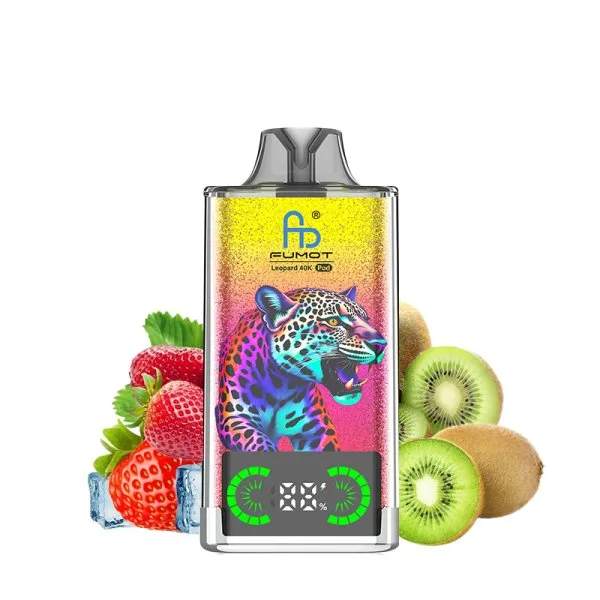 Leopard 40K Refillable 40000 Puffs 20mg - Fumot - image 17