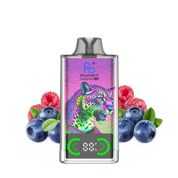 Leopard 40K Refillable 40000 Puffs 20mg - Fumot - image 20