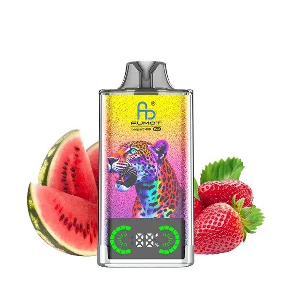Leopard 40K Refillable 40000 Puffs 20mg - Fumot - image 25