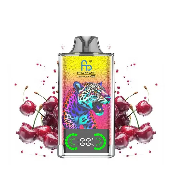 Leopard 40K Refillable 40000 Puffs 20mg - Fumot - image 30
