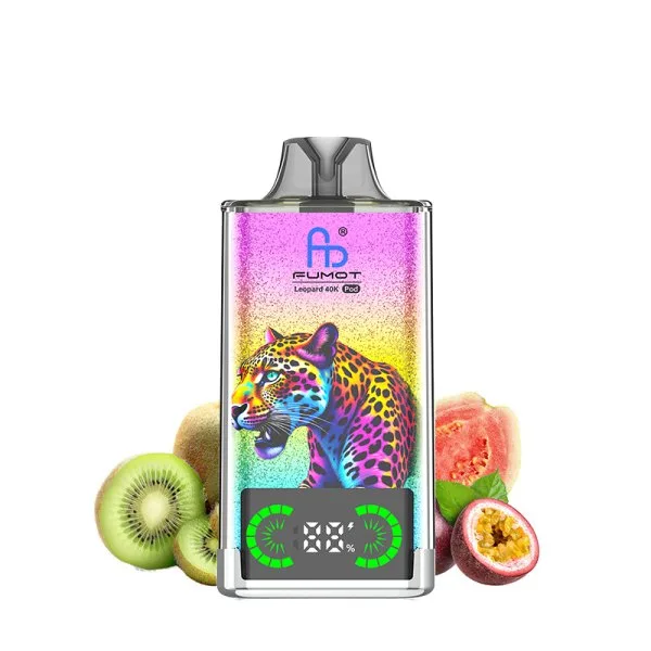 Leopard 40K Refillable 40000 Puffs 20mg - Fumot - image 32