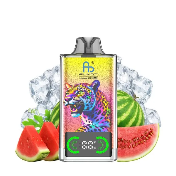 Leopard 40K Refillable 40000 Puffs 20mg - Fumot - image 36