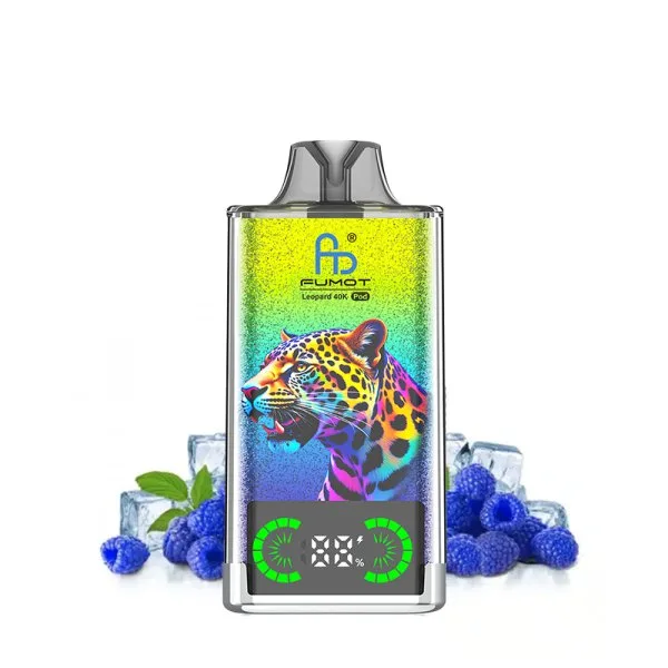 Leopard 40K Refillable 40000 Puffs 20mg - Fumot - image 38