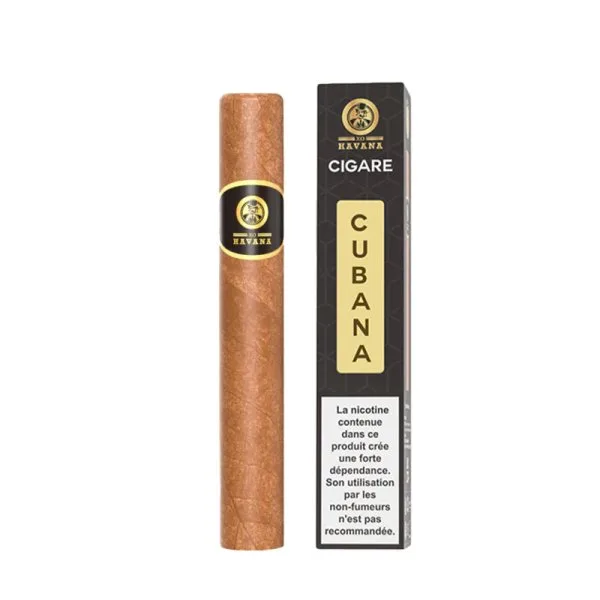 Cartouche Pré-remplie 20mg (1pc) - XO Havana - image 5