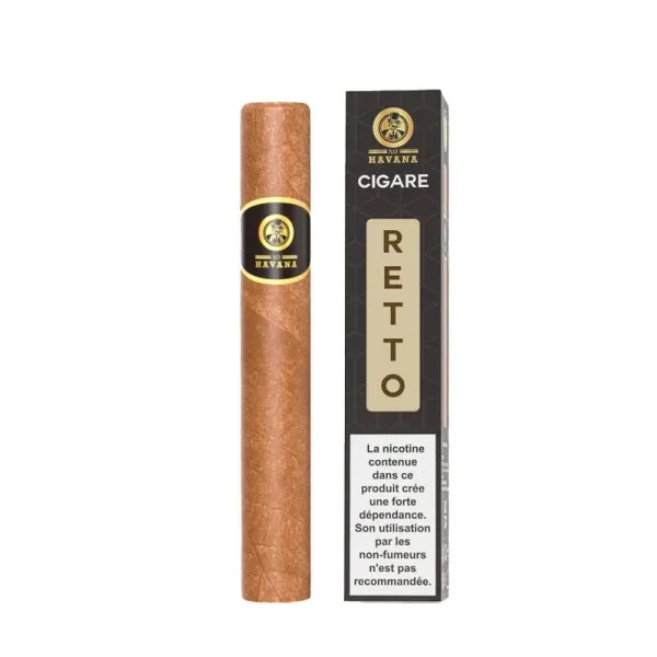 Cartouche Pré-remplie 20mg (1pc) - XO Havana - image 13