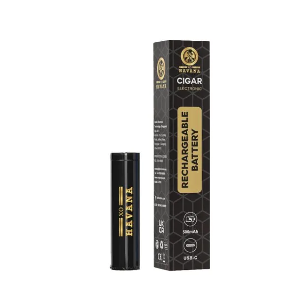 Batterie E-cigare 500mAh (1pc) - XO Havana - image 3