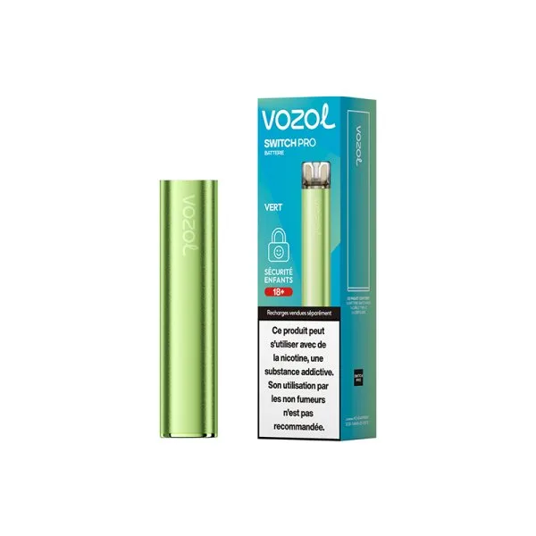 Batterie Switch Pro - Vozol - image 14