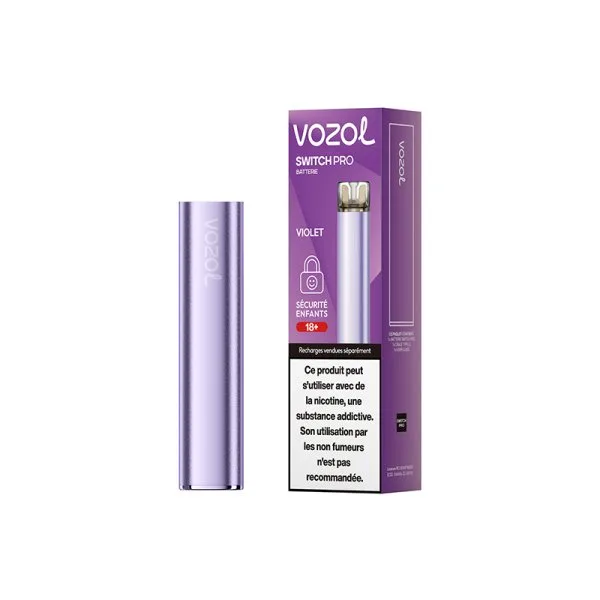 Batterie Switch Pro - Vozol - image 18