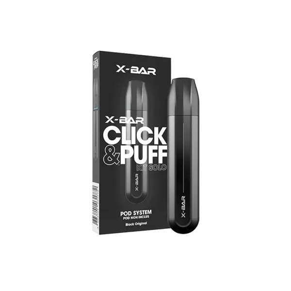 Batterie Solo Click & Puff - X-Bar - image 4