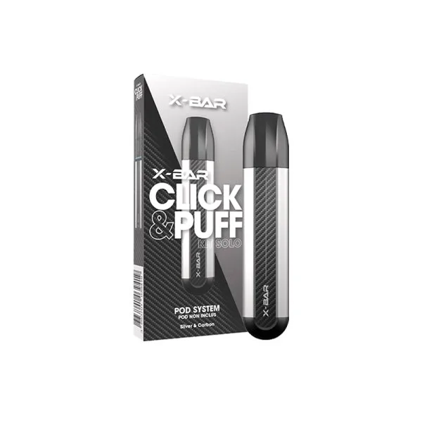 Batterie Solo Click & Puff - X-Bar - image 6