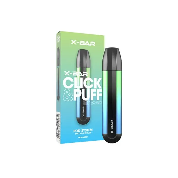 Batterie Solo Click & Puff - X-Bar - image 8