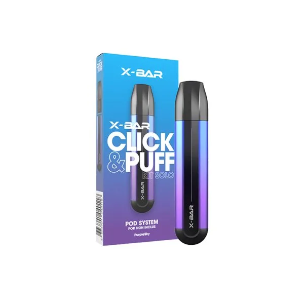 Batterie Solo Click & Puff - X-Bar - image 10
