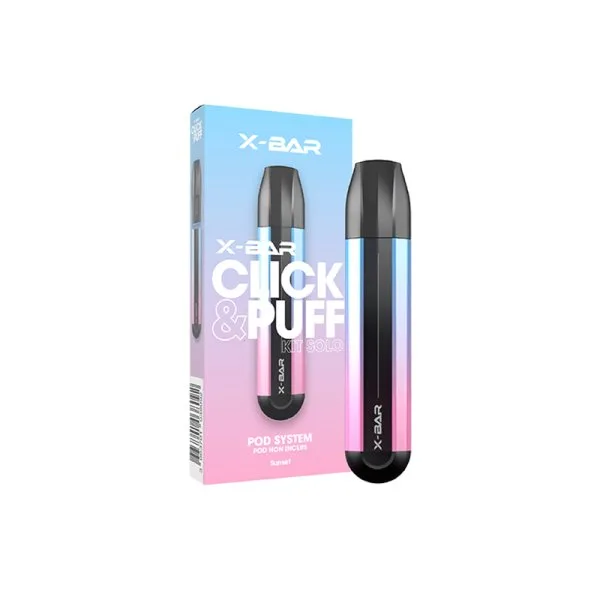 Batterie Solo Click & Puff - X-Bar - image 12