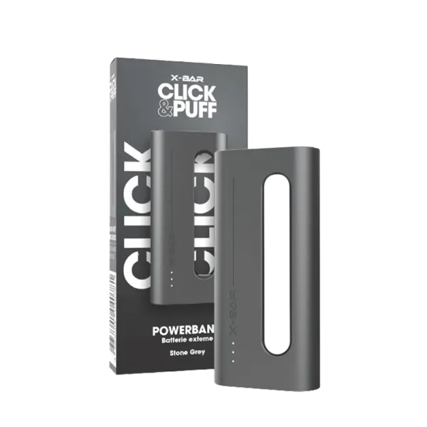 Powerbank Click & Charge - X-Bar - image 5
