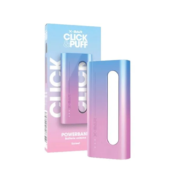 Powerbank Click & Charge - X-Bar - image 8