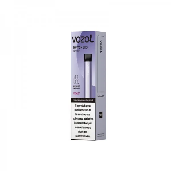 Batterie Switch 600 - Vozol - image 4
