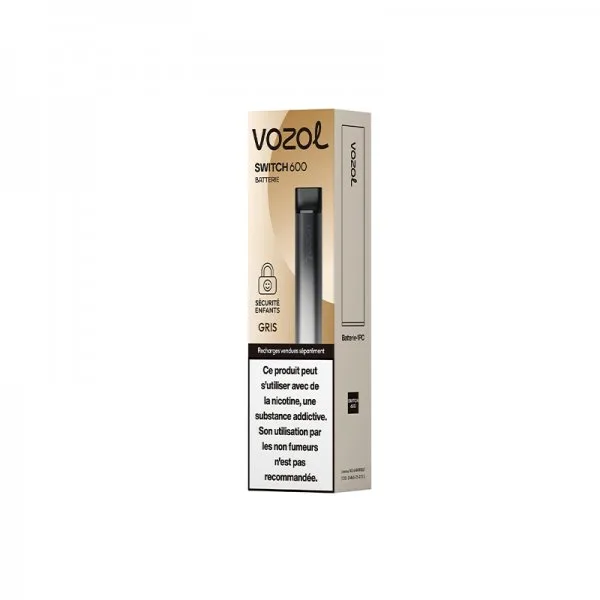 Batterie Switch 600 - Vozol - image 6