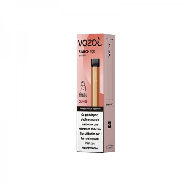 Batterie Switch 600 - Vozol - image 10