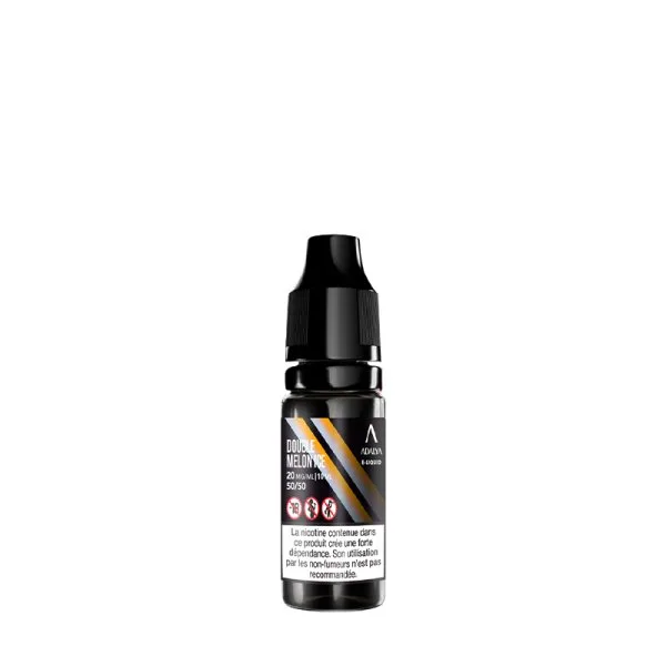 Double Melon Ice Nic Salt 20mg 10ml - Adalya - image 3