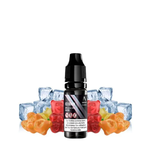 Ice Bonbon Nic Salt 20mg 10ml - Adalya - image 2