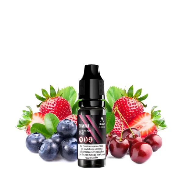 Punkman Nic Salt 20mg 10ml - Adalya - image 2