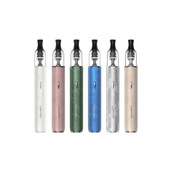 Pack Wenax M2 Leather Edition 2.0 2ml 1200mAh - Geekvape - image 2