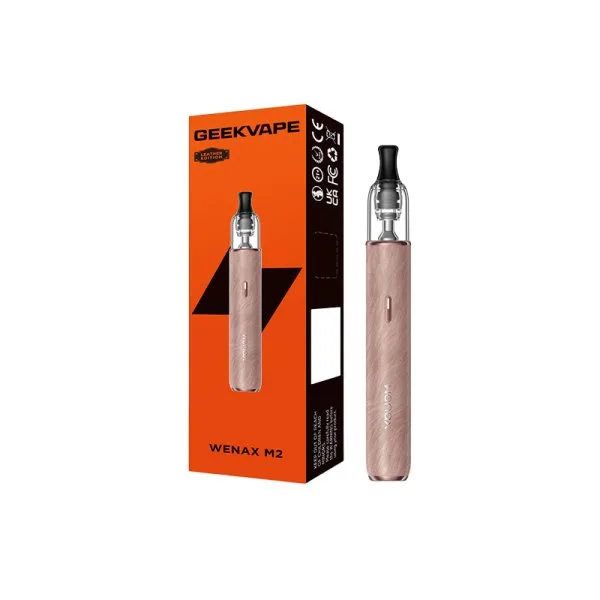 Pack Wenax M2 Leather Edition 2.0 2ml 1200mAh - Geekvape - image 4