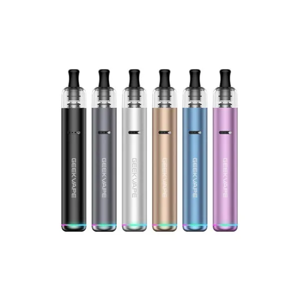 Pack Wenax S3 Evo 2ml 1100mAh - Geekvape - image 2