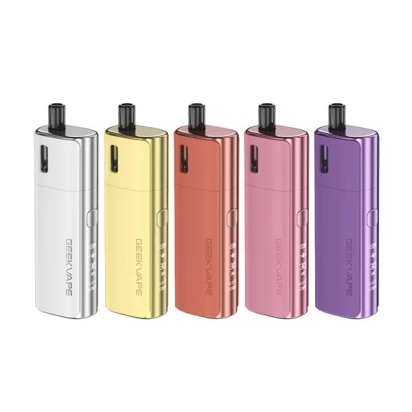 Pack Soul 2 4ml 2100mAh New Colors - Geekvape - image 2