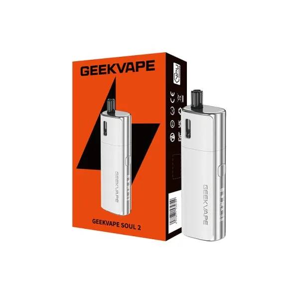 Pack Soul 2 4ml 2100mAh New Colors - Geekvape - image 4