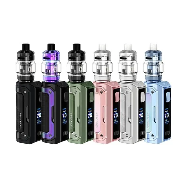 Pack Aegis Mini 5 5ml 3200mAh - Geekvape