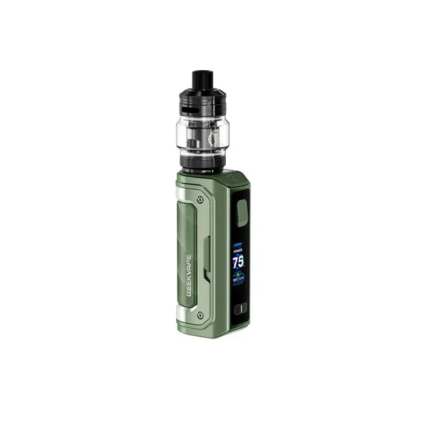 Pack Aegis Mini 5 5ml 3200mAh - Geekvape - image 7