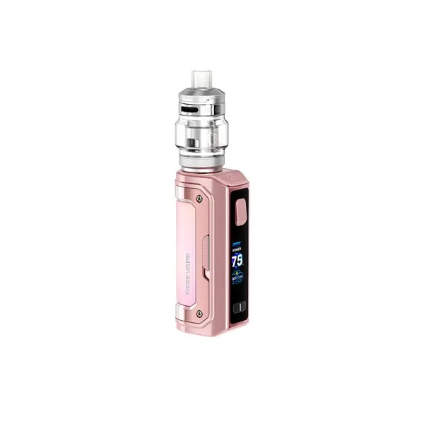 Pack Aegis Mini 5 5ml 3200mAh - Geekvape - image 9