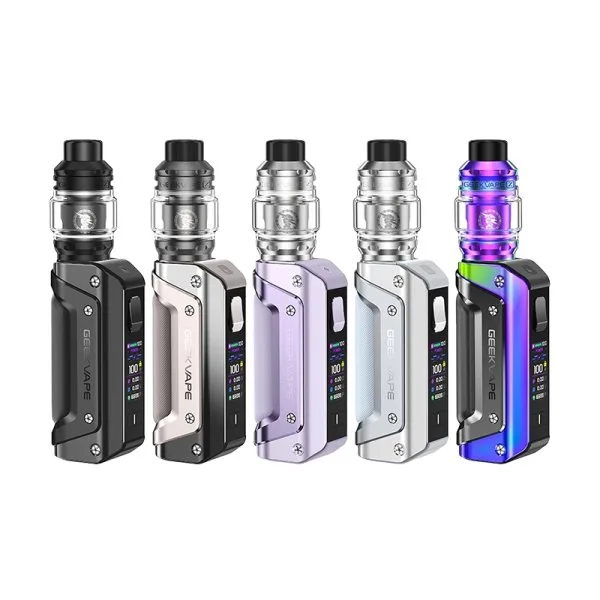 Pack Aegis Solo 3 5.5ml 18650 - Geekvape - image 2